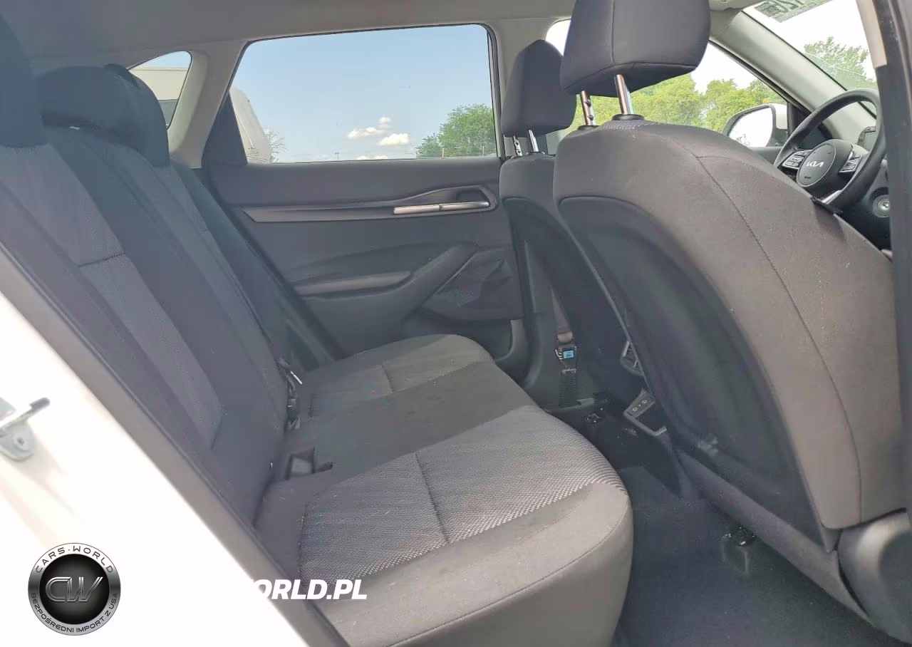 2025 Kia Seltos Lx VIN:KNDEPCAA9S7715198 - 10