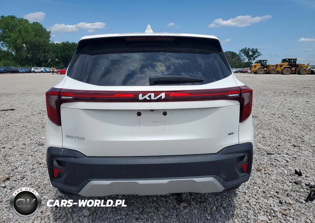 2025 Kia Seltos Lx VIN:KNDEPCAA9S7715198 - 6