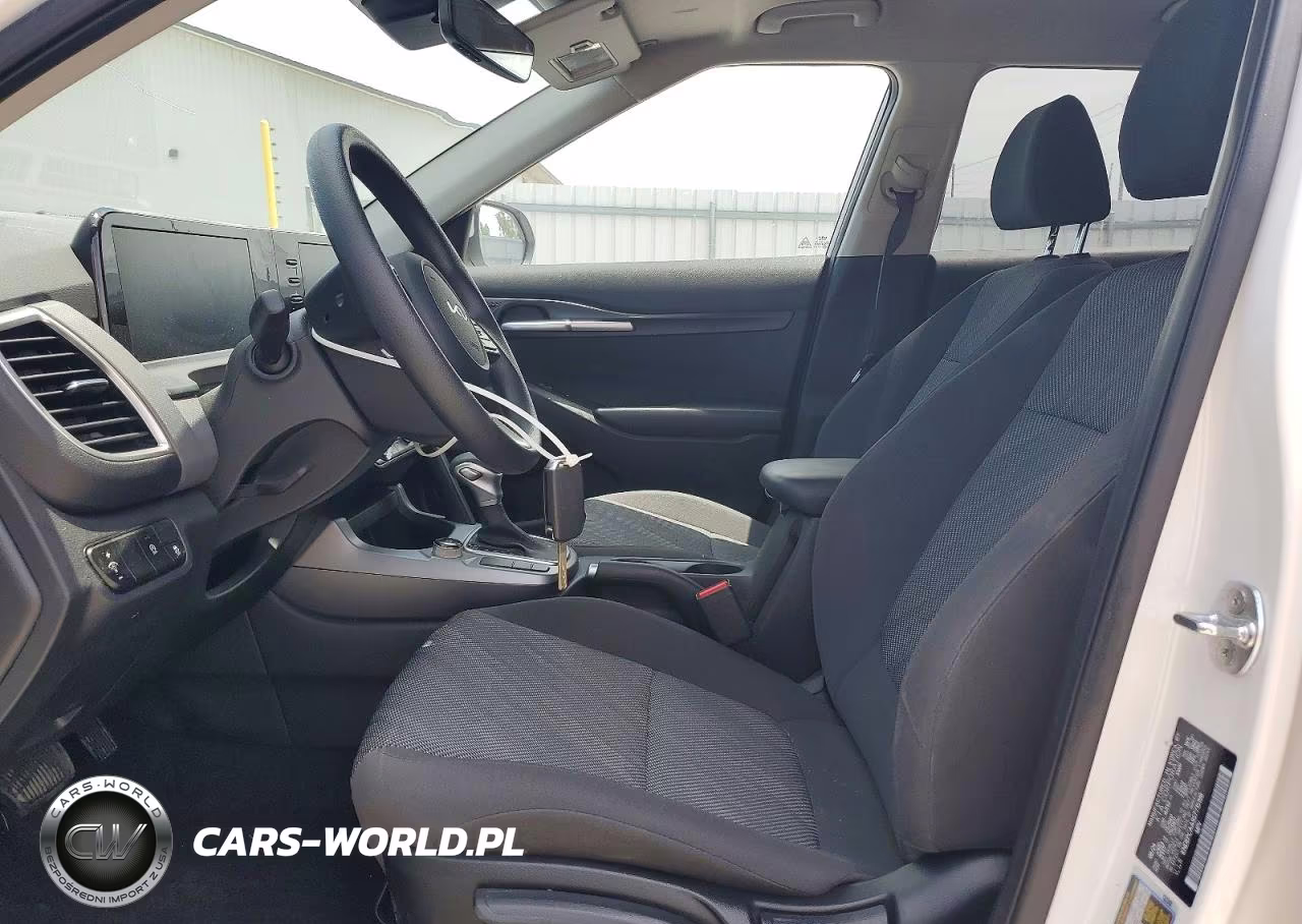 2025 Kia Seltos Lx VIN:KNDEPCAA9S7715198 - 7