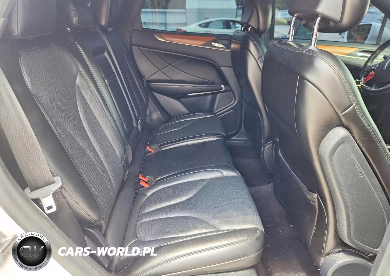 2019 Lincoln Mkc Reserve VIN:5LMCJ3C97KUL06879 - 11
