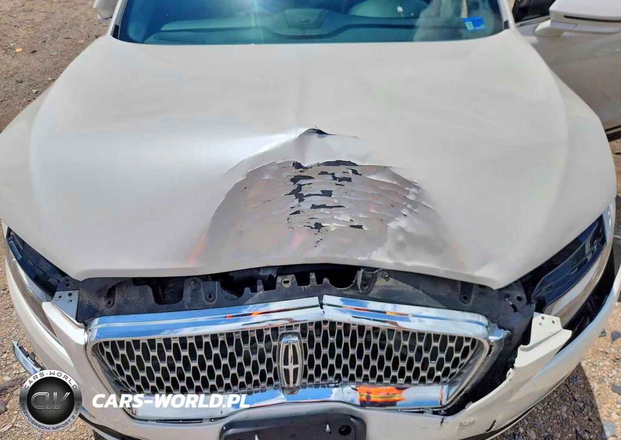2019 Lincoln Mkc Reserve VIN:5LMCJ3C97KUL06879 - 12