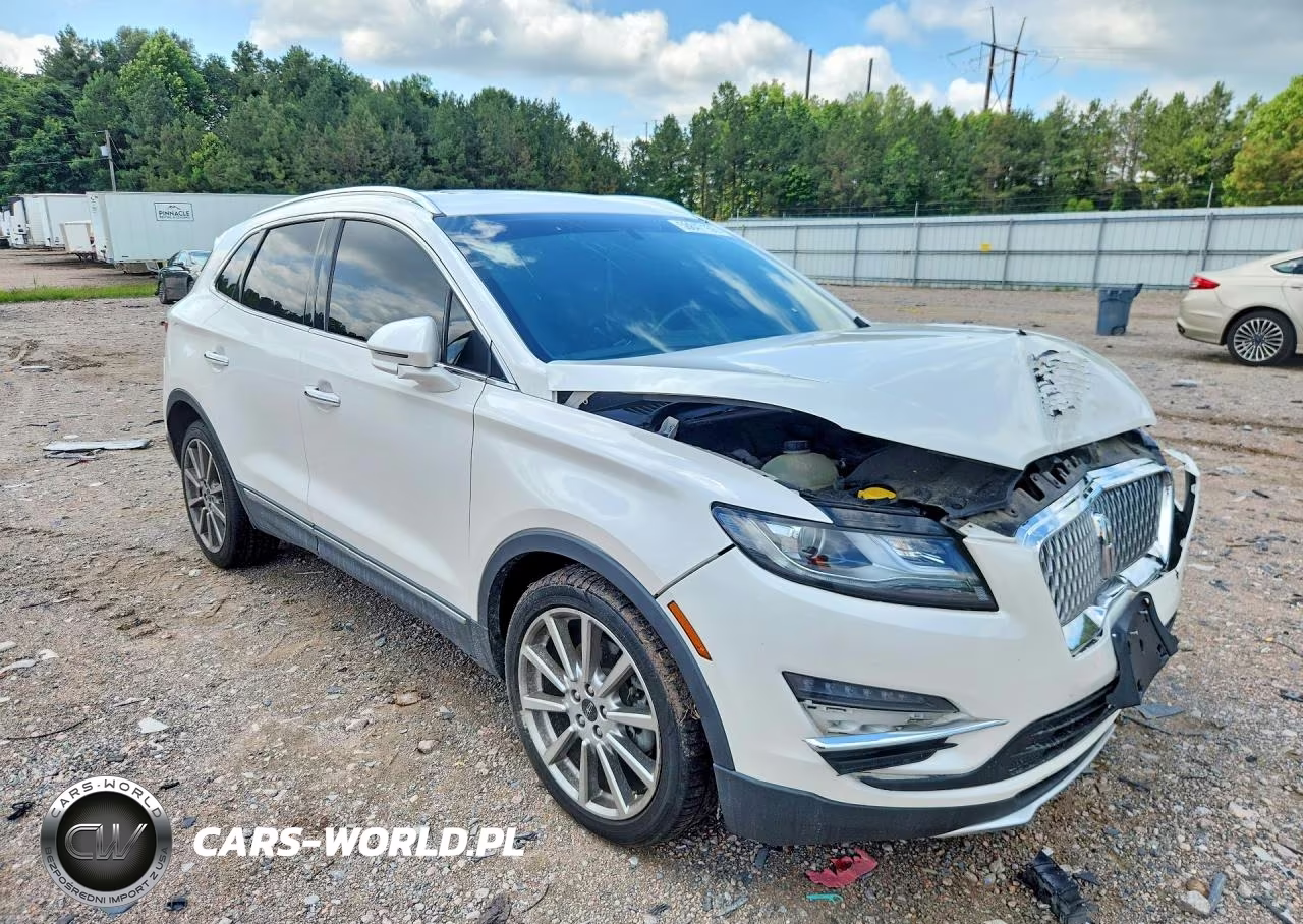 2019 Lincoln Mkc Reserve VIN:5LMCJ3C97KUL06879 - 4