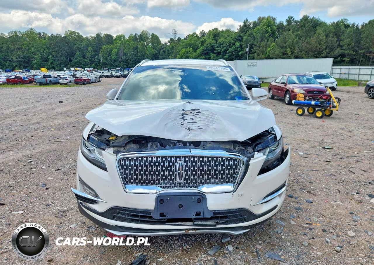 2019 Lincoln Mkc Reserve VIN:5LMCJ3C97KUL06879 - 5