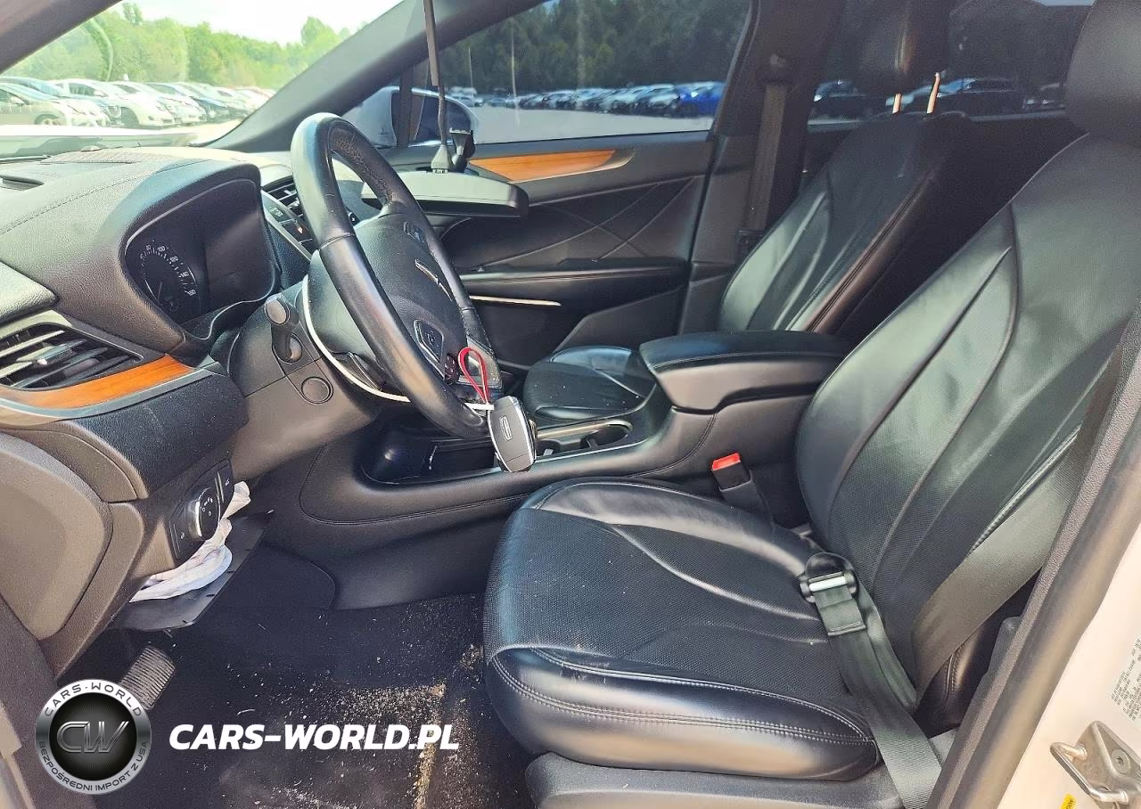 2019 Lincoln Mkc Reserve VIN:5LMCJ3C97KUL06879 - 7