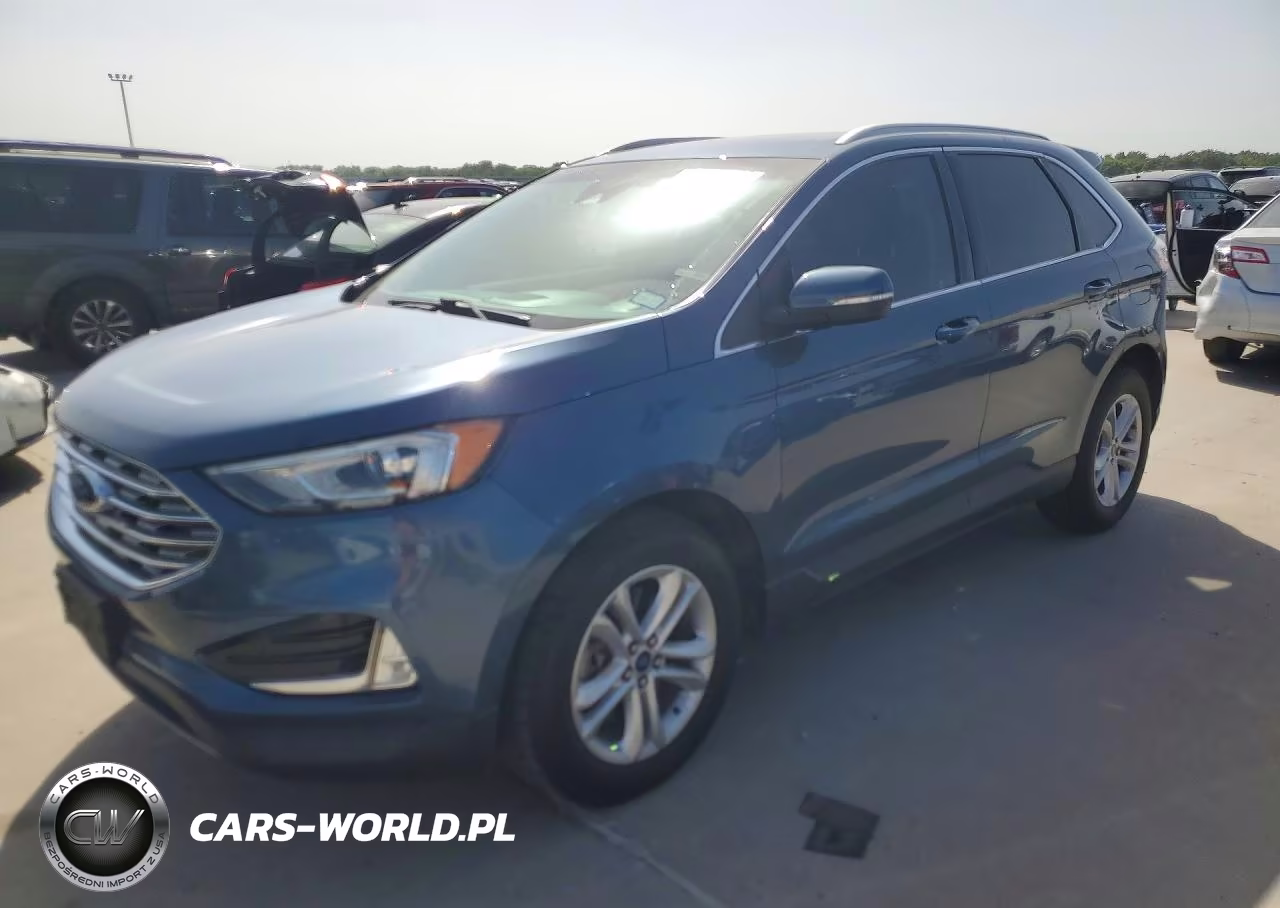 2019 Ford Edge Sel – zdjęcie 1 z 13