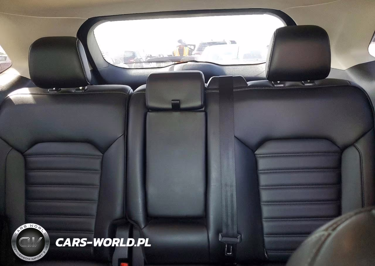 2019 Ford Edge Sel VIN:2FMPK4J92KBB96534 - 10