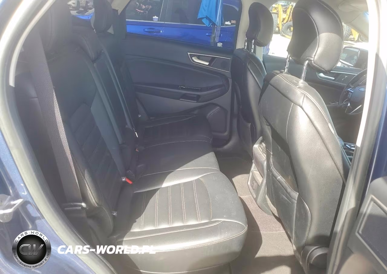 2019 Ford Edge Sel VIN:2FMPK4J92KBB96534 - 11
