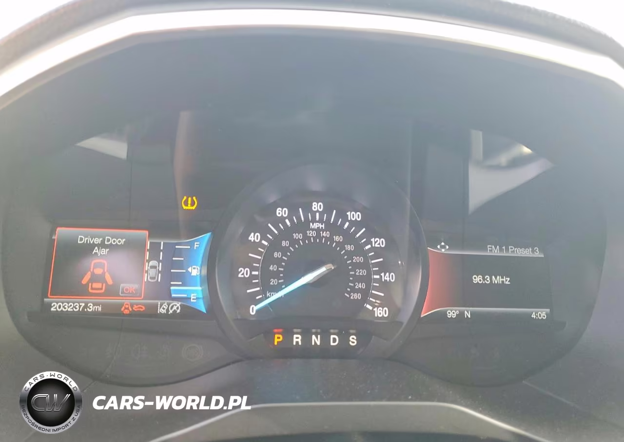 2019 Ford Edge Sel VIN:2FMPK4J92KBB96534 - 9