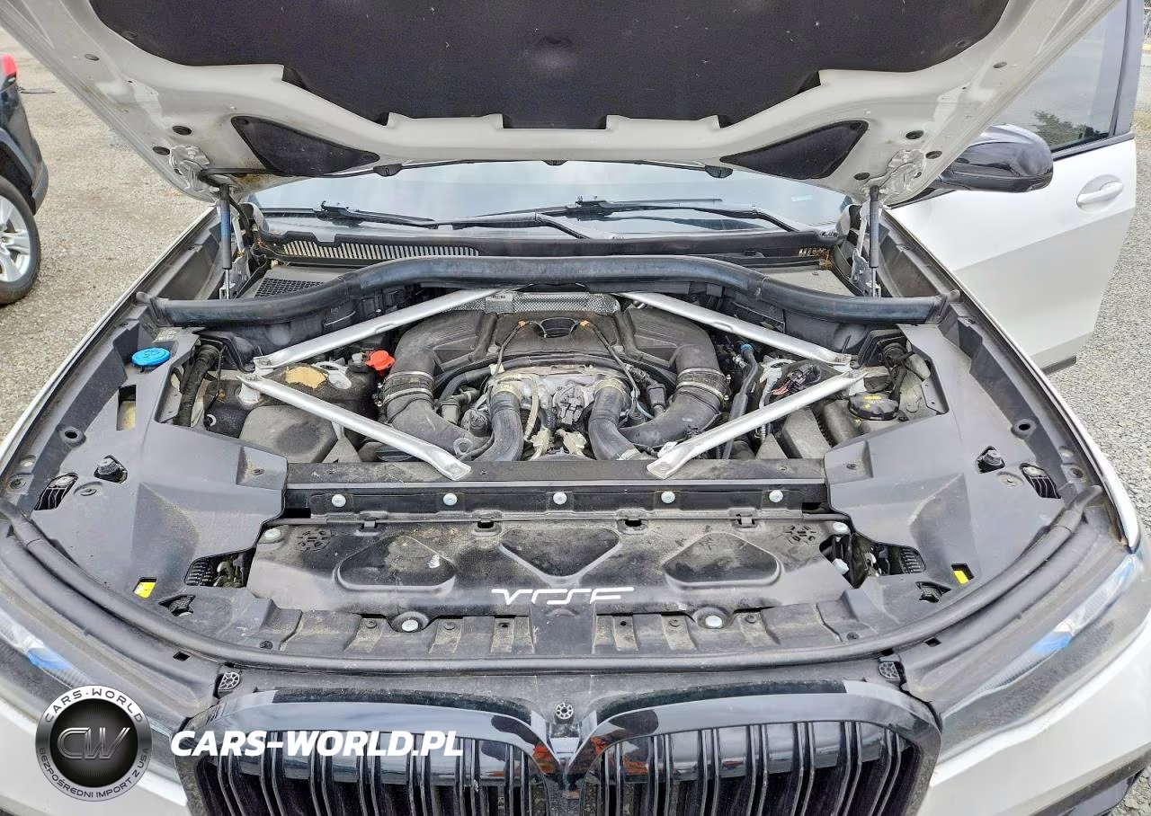 2019 BMW X7 xDrive50I VIN:5UXCX4C56KLS36014 - 12