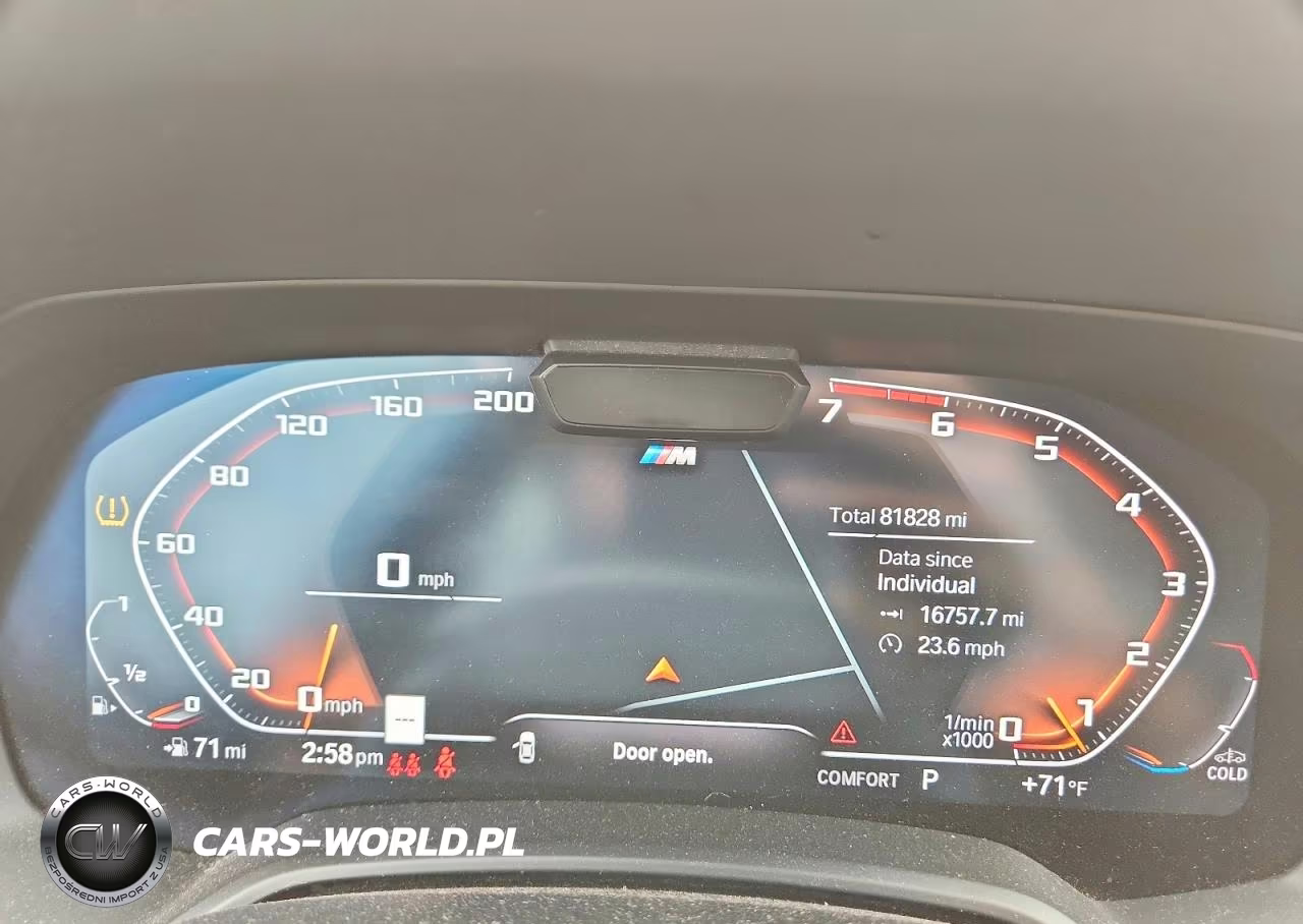2019 BMW X7 xDrive50I VIN:5UXCX4C56KLS36014 - 9