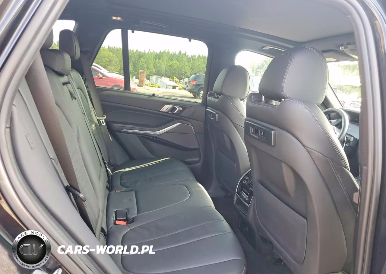 2019 BMW X5 xDrive40I VIN:5UXCR6C54KLL36649 - 10