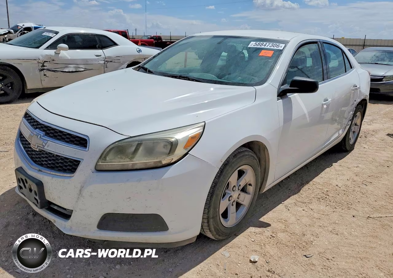2013 Chevrolet Malibu Ls