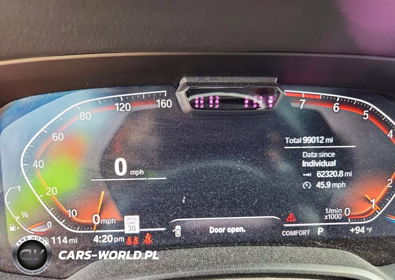 2020 BMW X7 xDrive40I VIN:5UXCW2C08L9A01434 - 9