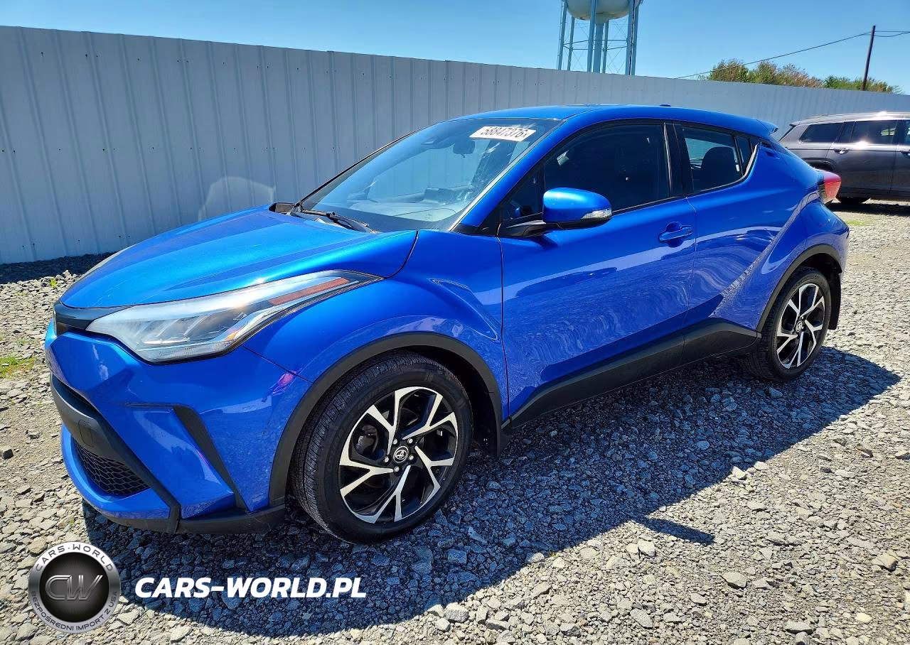 2021 Toyota C-Hr Xle – zdjęcie 1 z 13