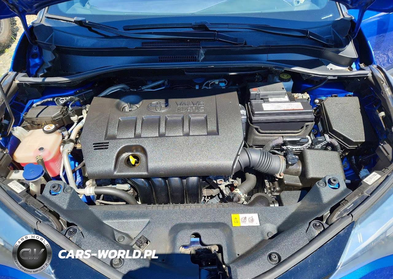 2021 Toyota C-Hr Xle VIN:NMTKHMBX7MR126585 - 12