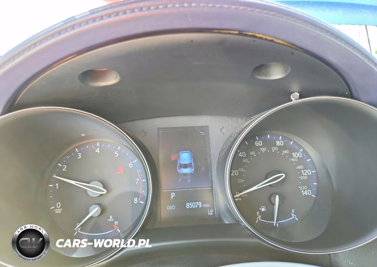 2021 Toyota C-Hr Xle VIN:NMTKHMBX7MR126585 - 9