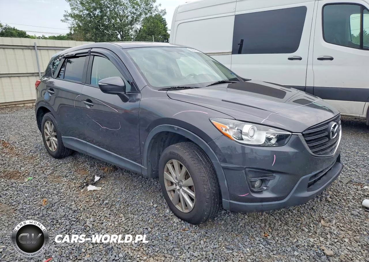 2016 Mazda Cx-5 Touring VIN:JM3KE4CY2G0743280 - 4