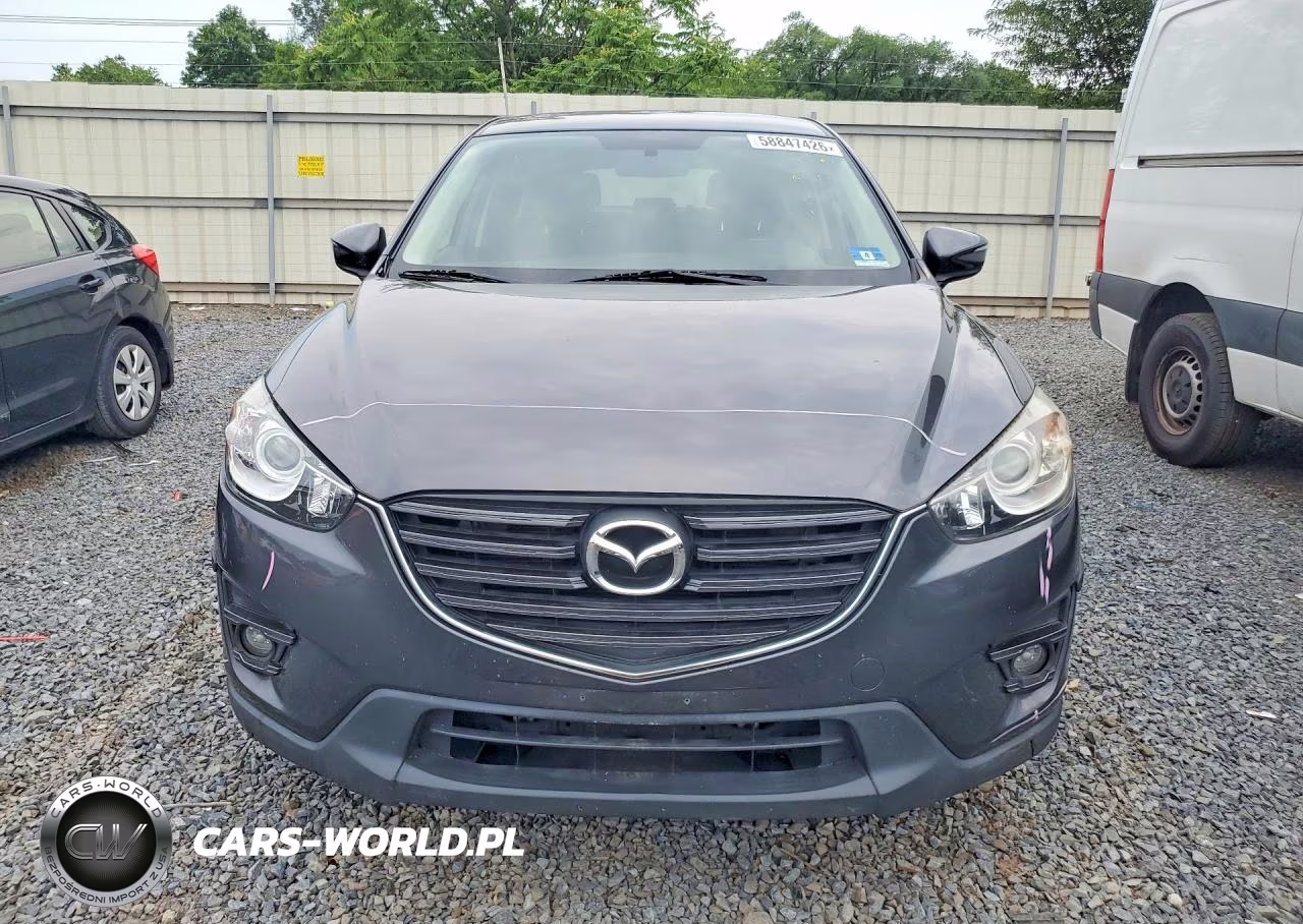 2016 Mazda Cx-5 Touring VIN:JM3KE4CY2G0743280 - 5
