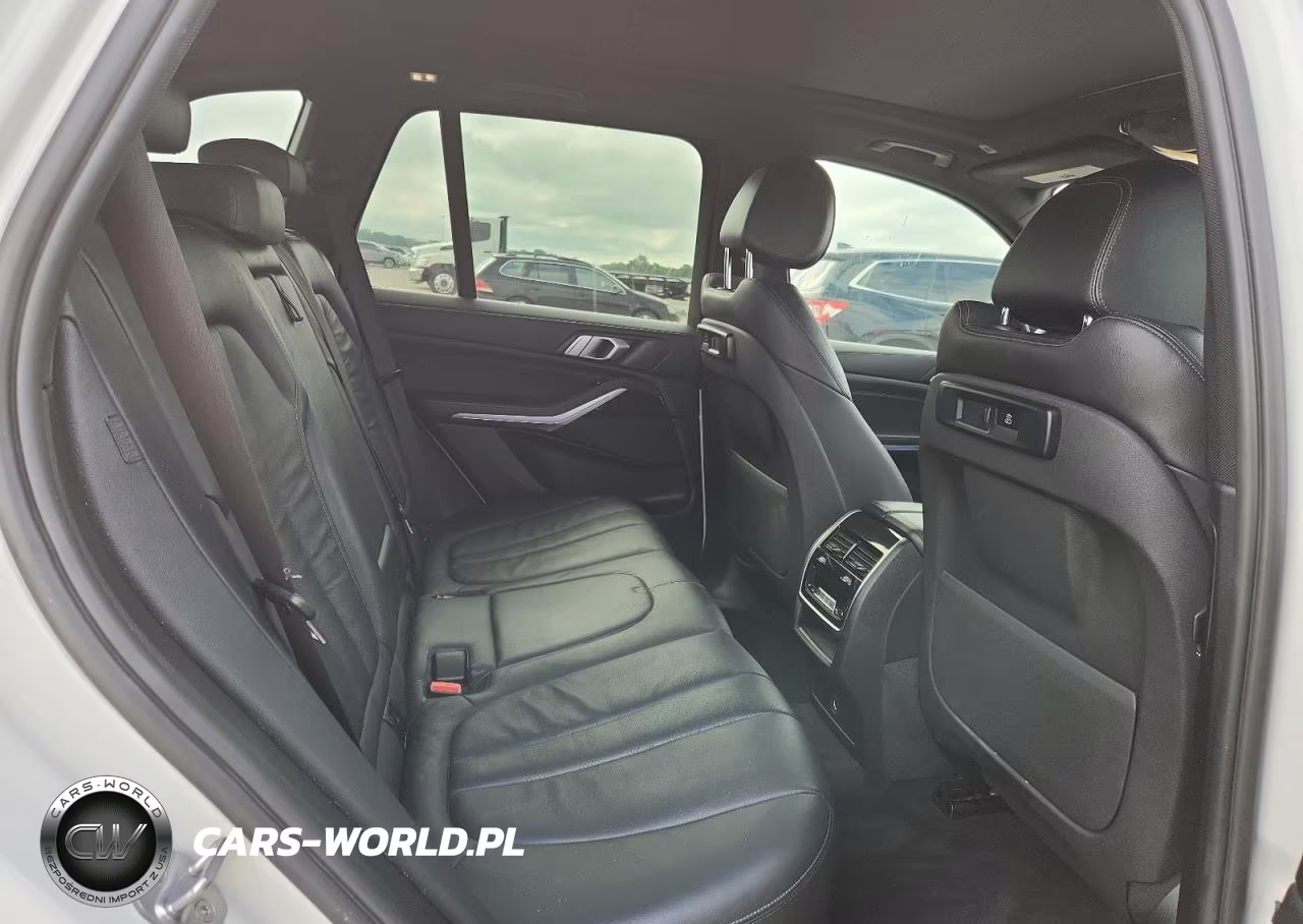 2019 BMW X5 xDrive40I VIN:5UXCR6C57KLL06657 - 11