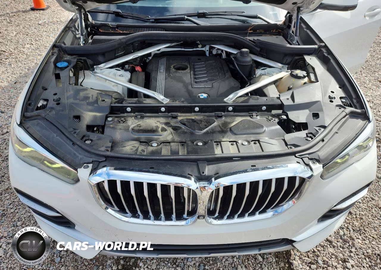 2019 BMW X5 xDrive40I VIN:5UXCR6C57KLL06657 - 12