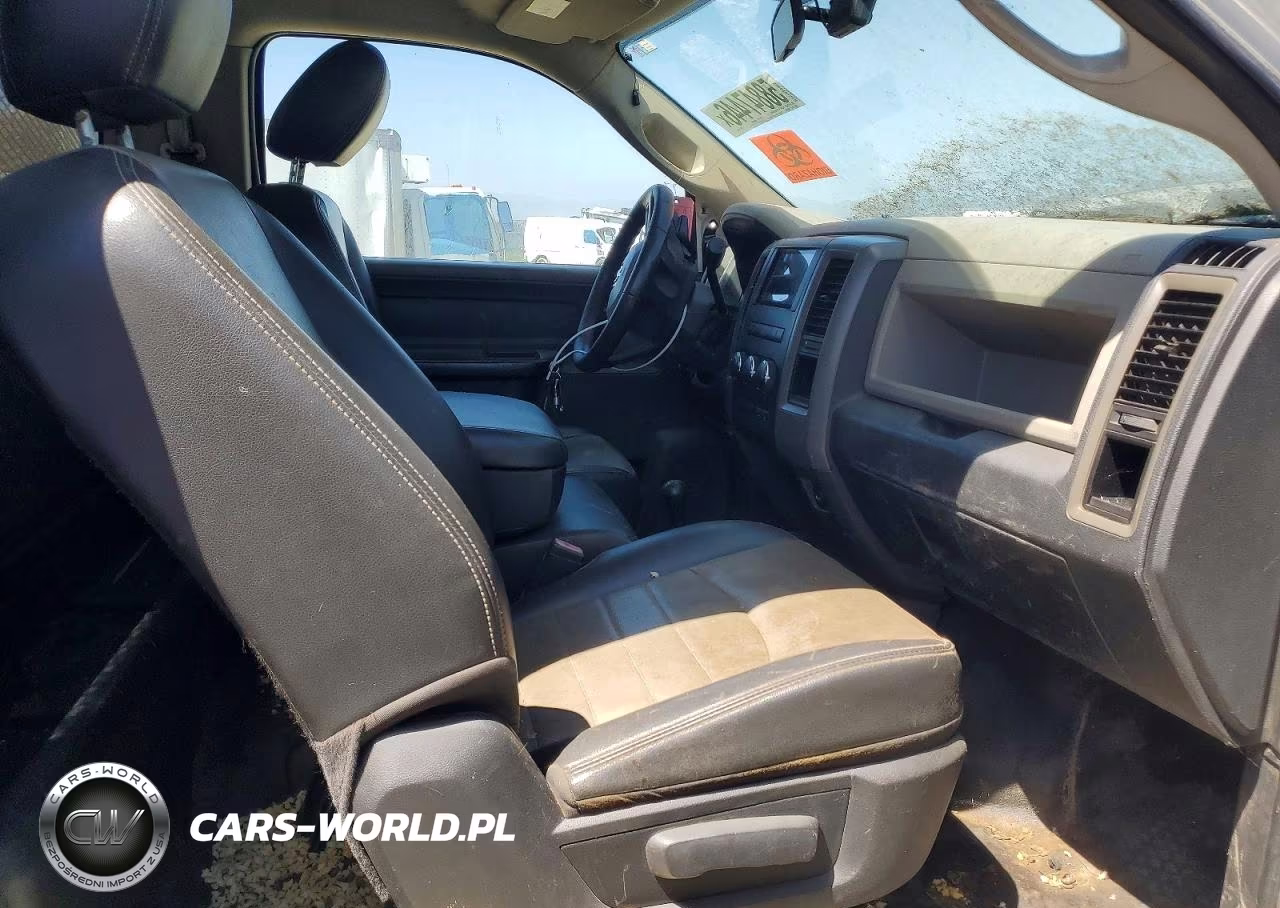 2011 Dodge Ram 4500 St VIN:3D6WU6EL0BG591587 - 10