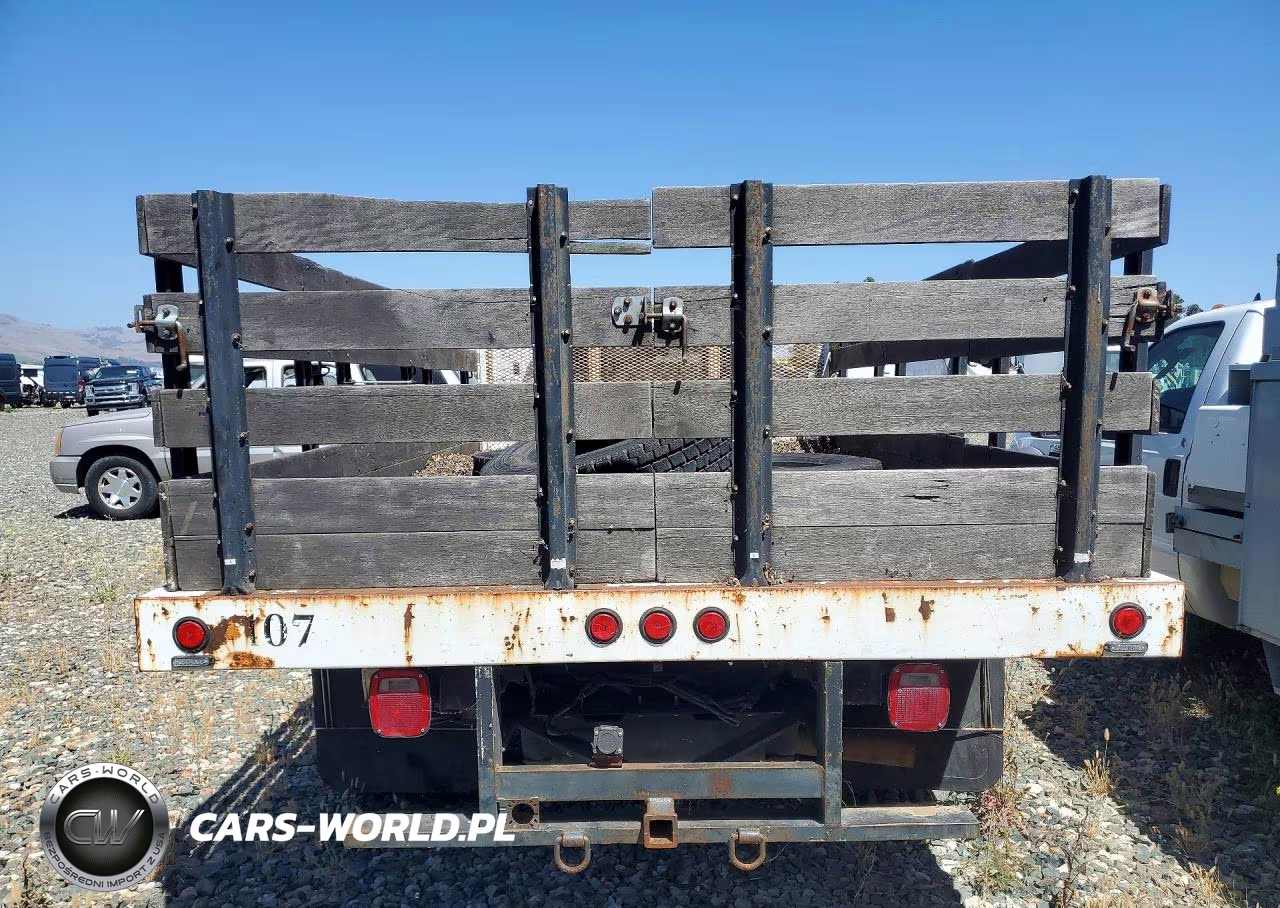 2011 Dodge Ram 4500 St VIN:3D6WU6EL0BG591587 - 6