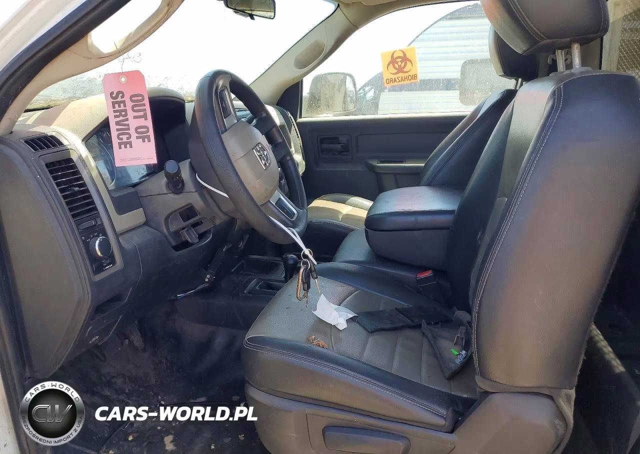 2011 Dodge Ram 4500 St VIN:3D6WU6EL0BG591587 - 7