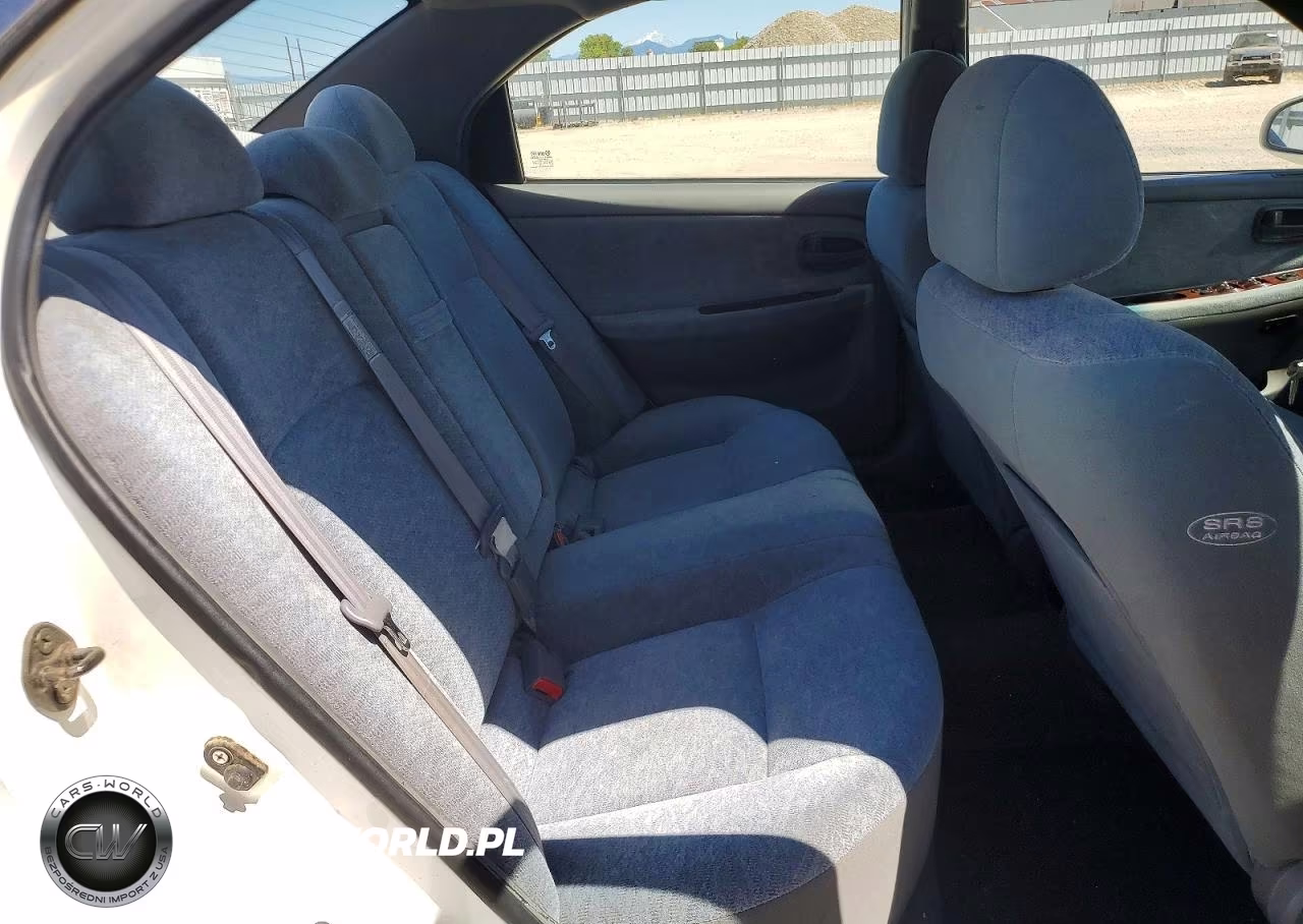 2005 Kia Optima Lx VIN:KNAGD126455408485 - 10