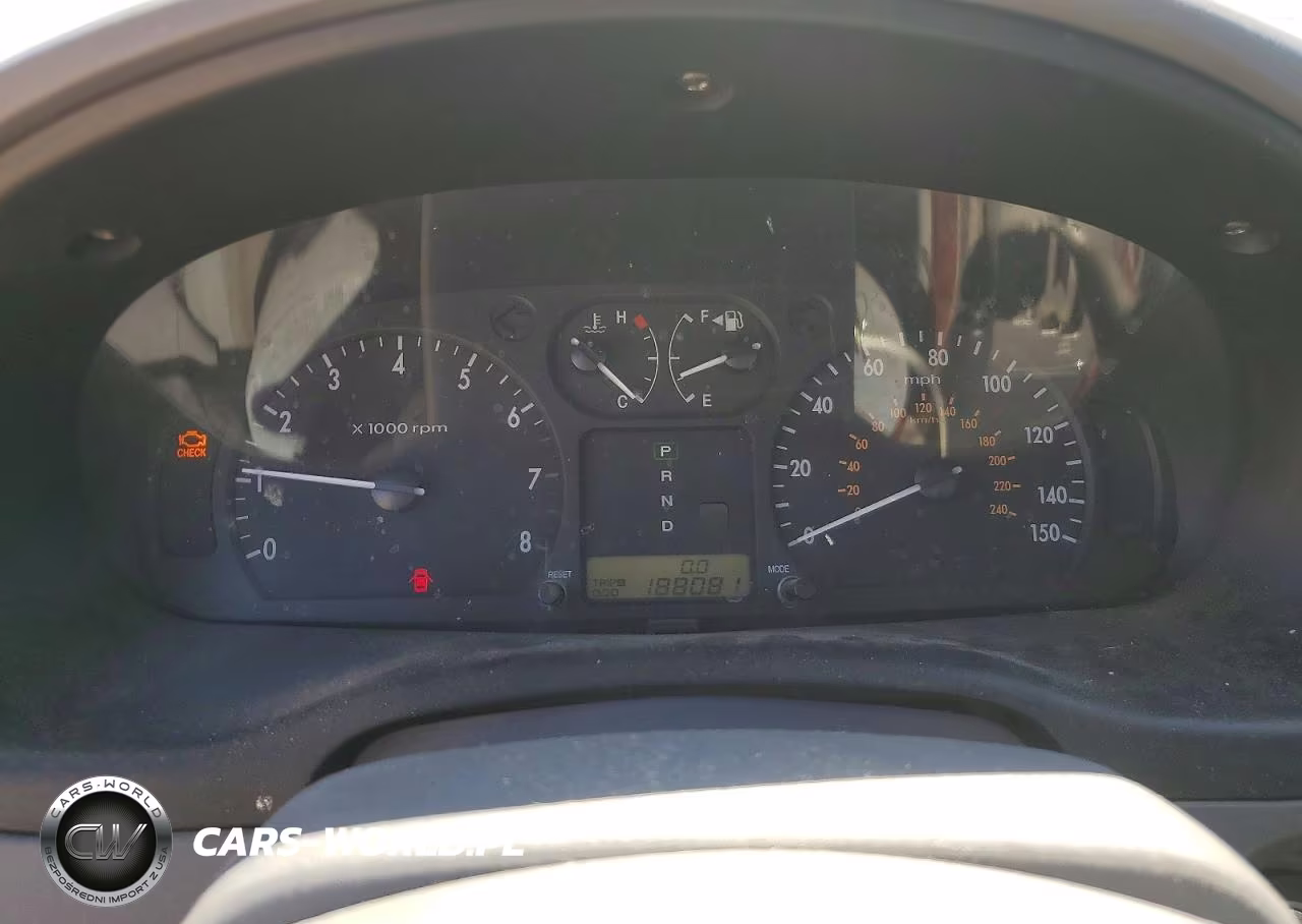 2005 Kia Optima Lx VIN:KNAGD126455408485 - 9