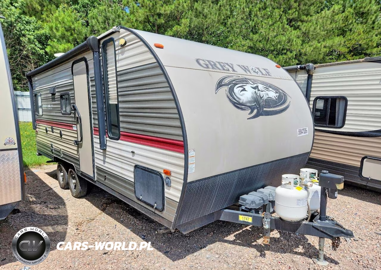 2018 Forest River Cherokee