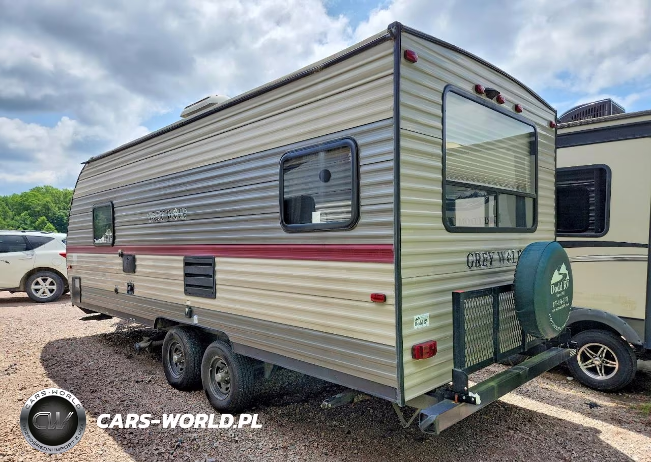 2018 Forest River Cherokee VIN:4X4TCKV26JK051321 - 3