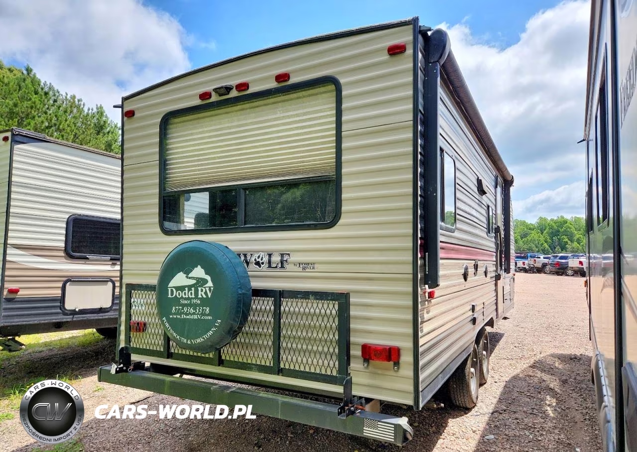 2018 Forest River Cherokee VIN:4X4TCKV26JK051321 - 4