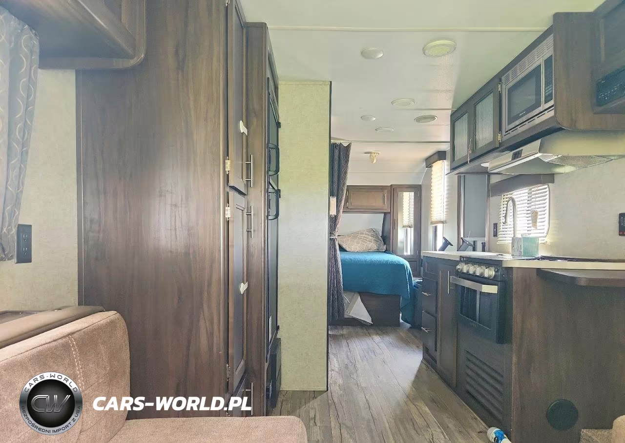 2018 Forest River Cherokee VIN:4X4TCKV26JK051321 - 8