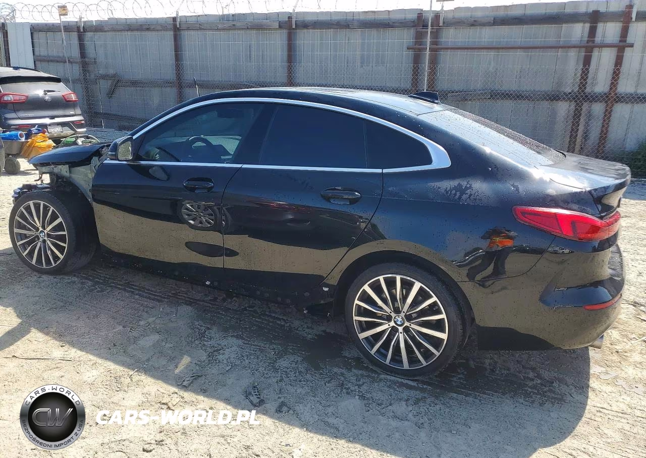 2024 BMW 228I VIN:WBA53AK00R7N67651 - 2