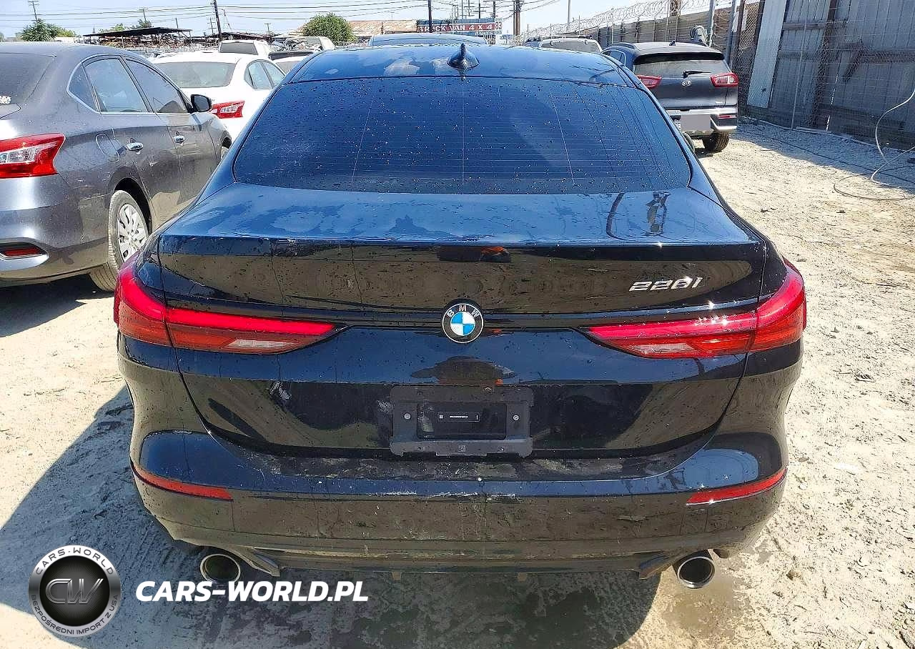 2024 BMW 228I VIN:WBA53AK00R7N67651 - 6