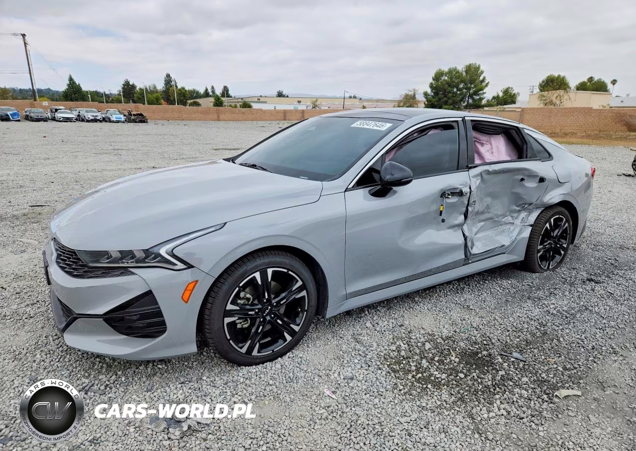 2022 Kia K5 Gt Line – zdjęcie 1 z 12