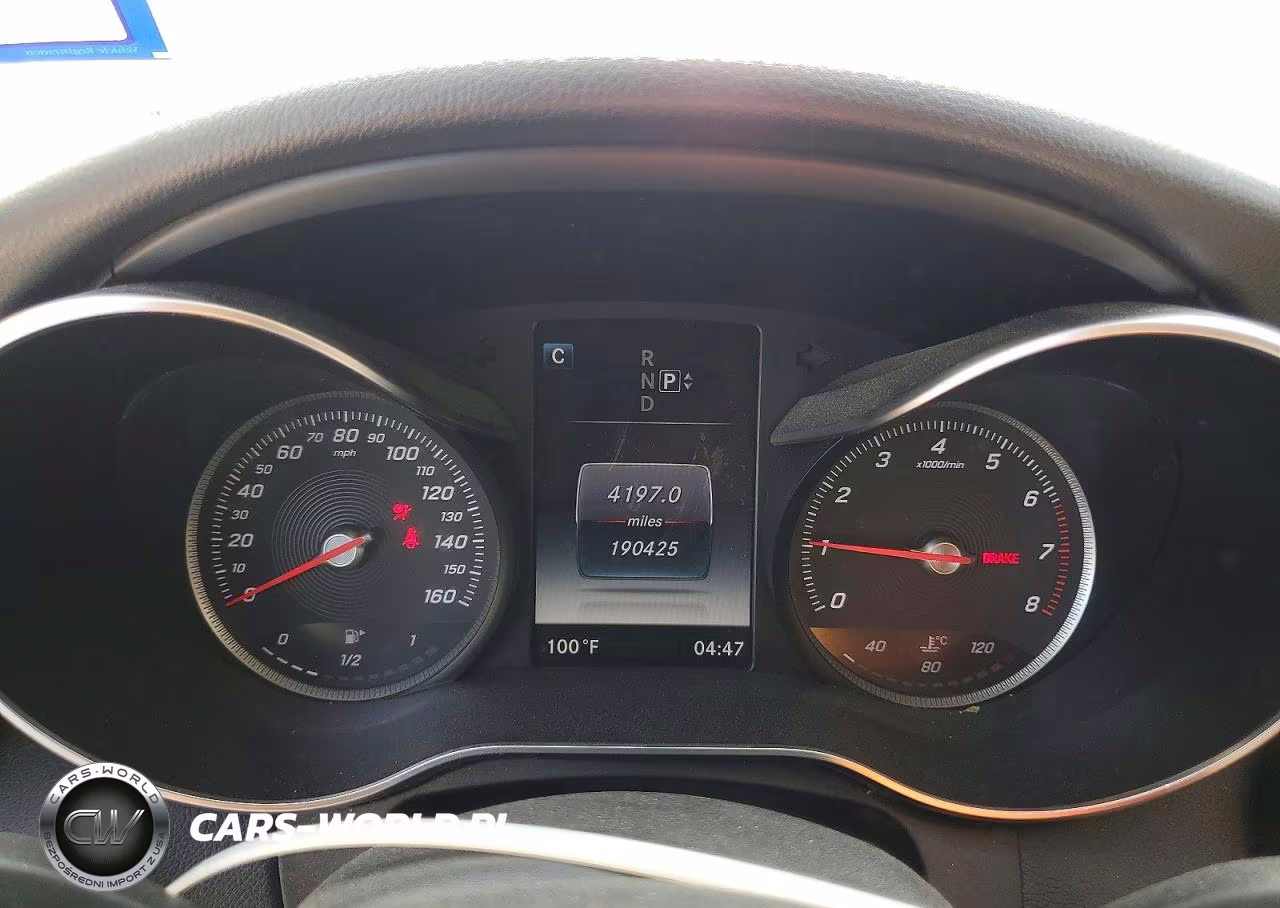 2015 Mercedes-Benz C 300 4Matic VIN:55SWF4KB8FU028717 - 9