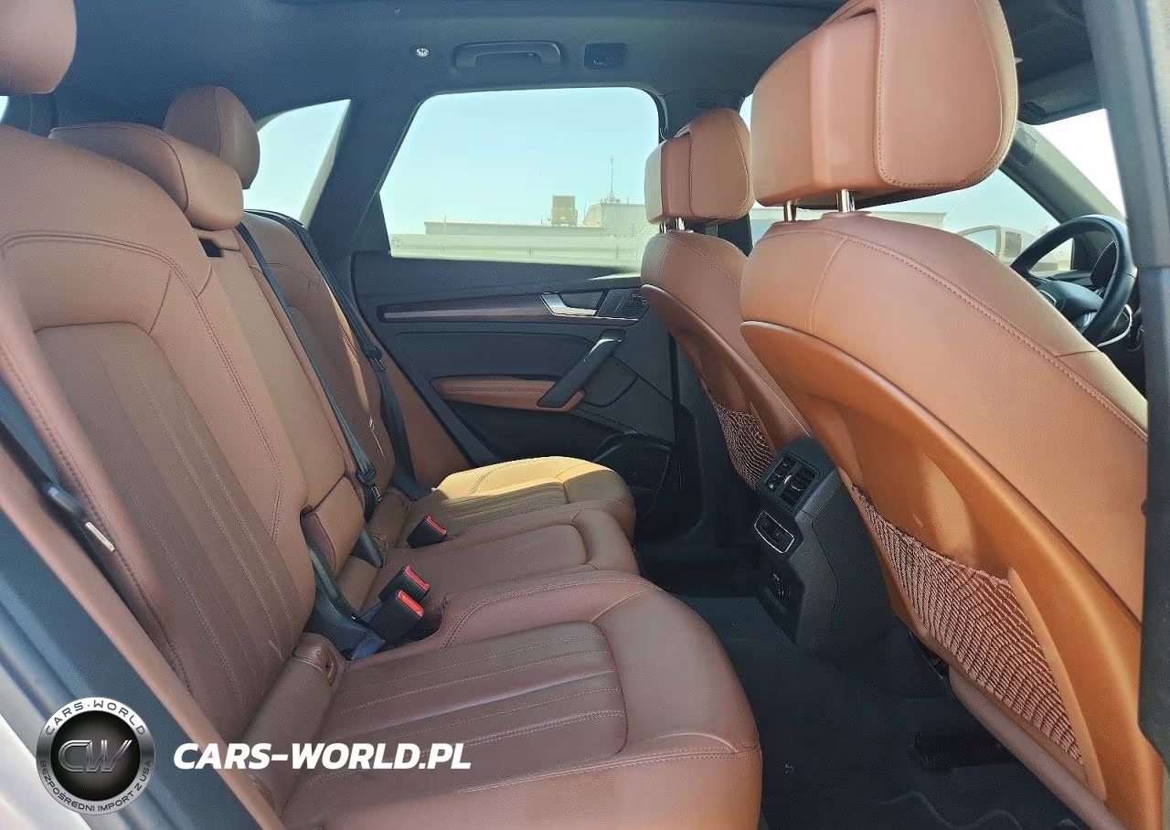 2022 Audi Q5 Premium Plus 40 VIN:WA1BBAFY4N2117351 - 10