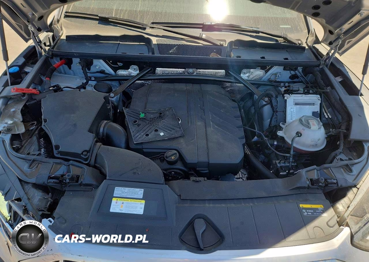 2022 Audi Q5 Premium Plus 40 VIN:WA1BBAFY4N2117351 - 11
