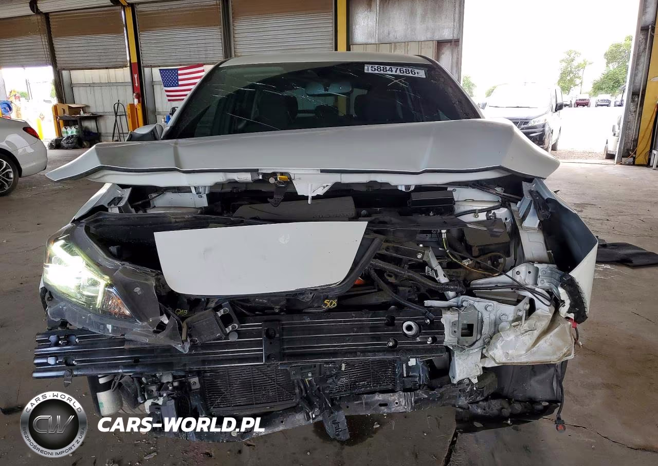 2021 Nissan Leaf Sv VIN:1N4AZ1CV0MC550039 - 5
