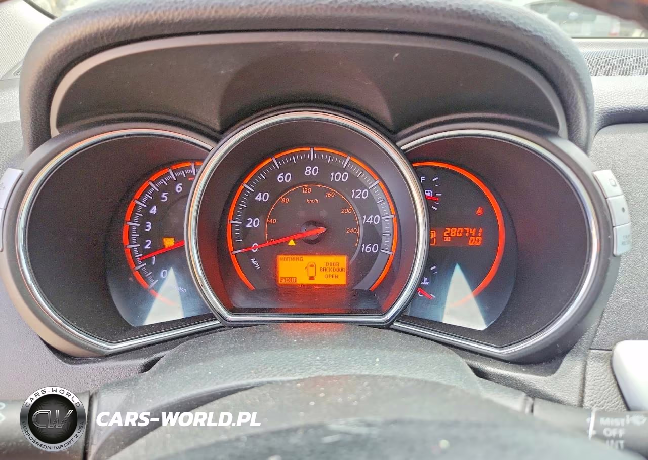2010 Nissan Murano S VIN:JN8AZ1MW4AW105870 - 9