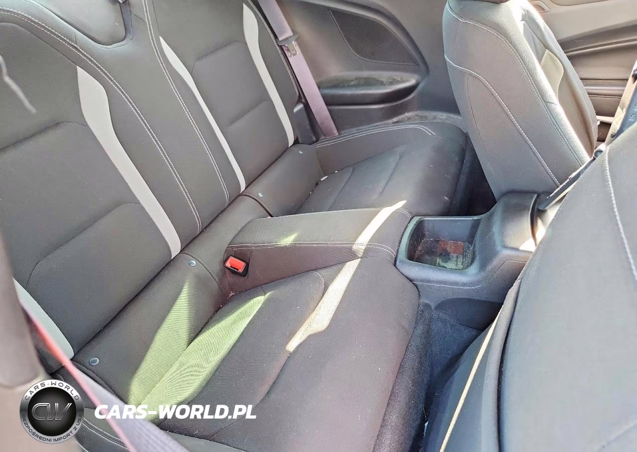2016 Chevrolet Camaro Lt VIN:1G1FB1RS4G0143616 - 10