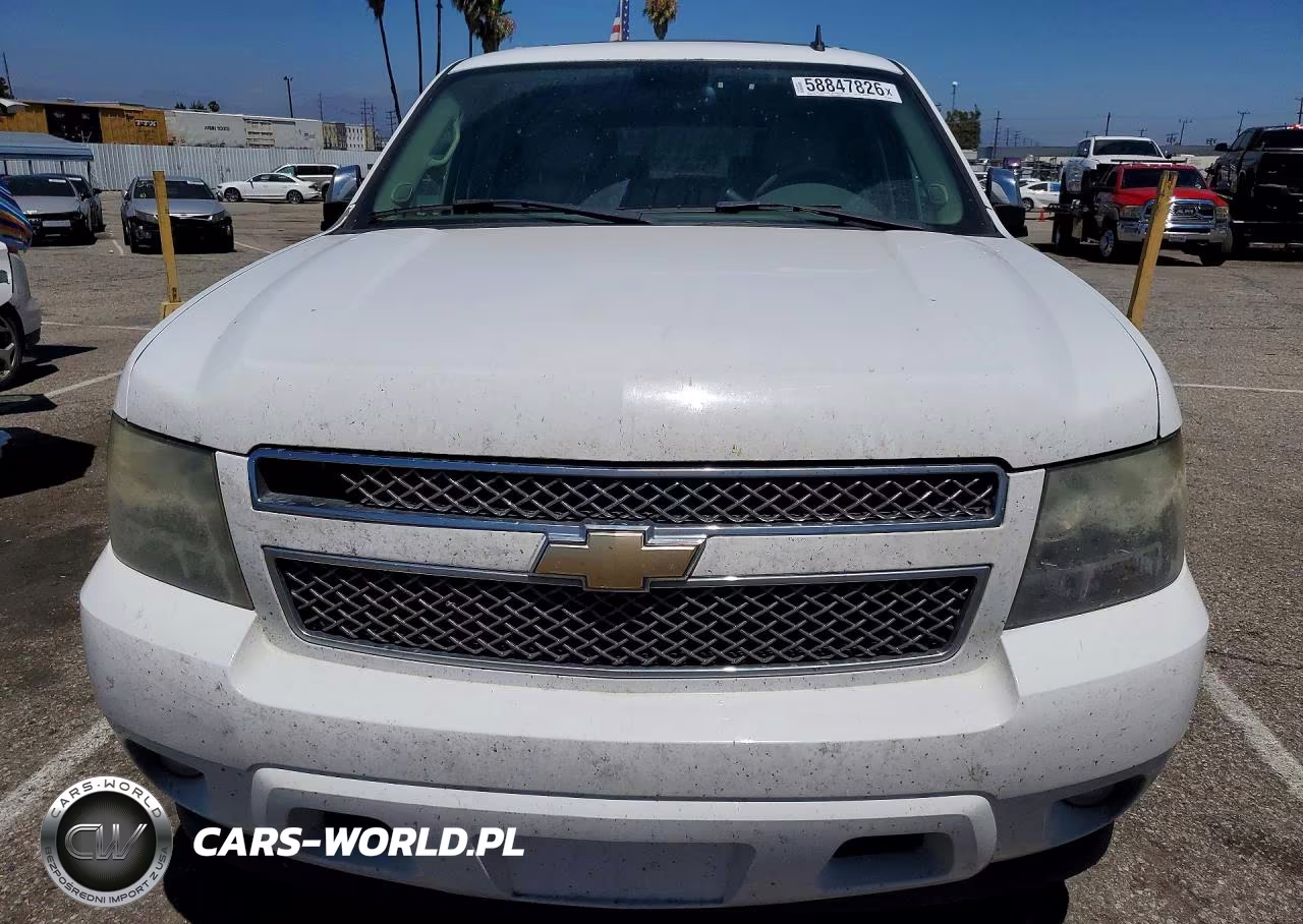 2007 Chevrolet Tahoe C1500 VIN:1GNFC13047J388414 - 5
