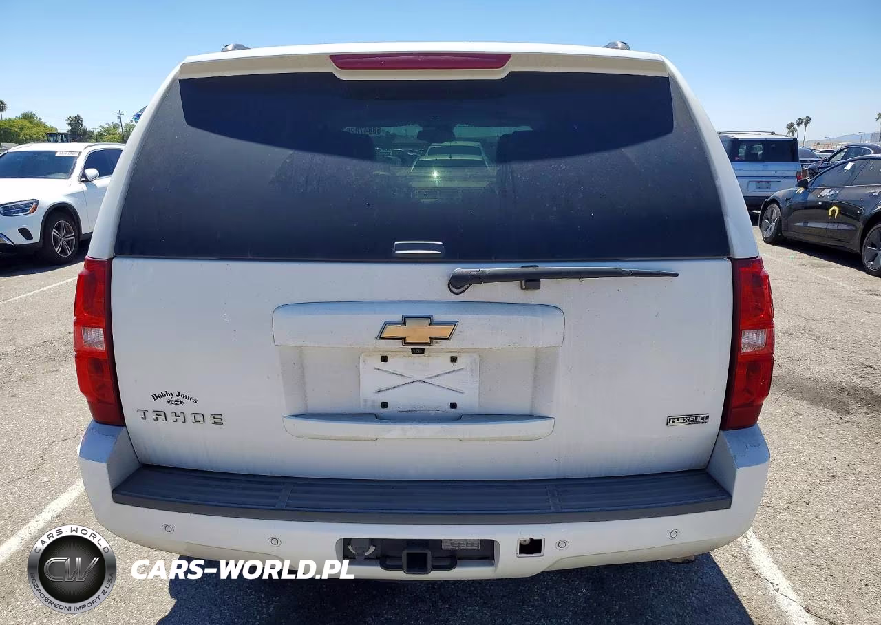 2007 Chevrolet Tahoe C1500 VIN:1GNFC13047J388414 - 6
