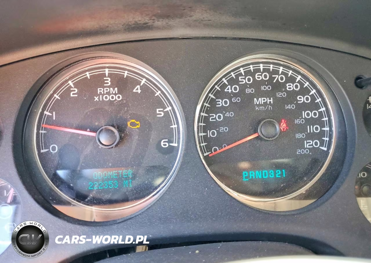 2007 Chevrolet Tahoe C1500 VIN:1GNFC13047J388414 - 9