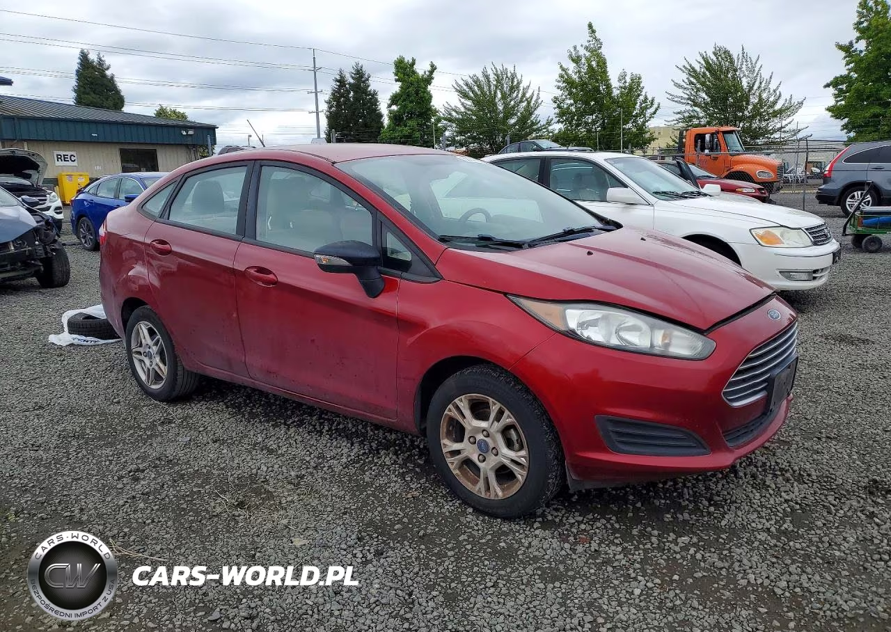2017 Ford Fiesta VIN:3FADP4BJ4GM157909 - 4