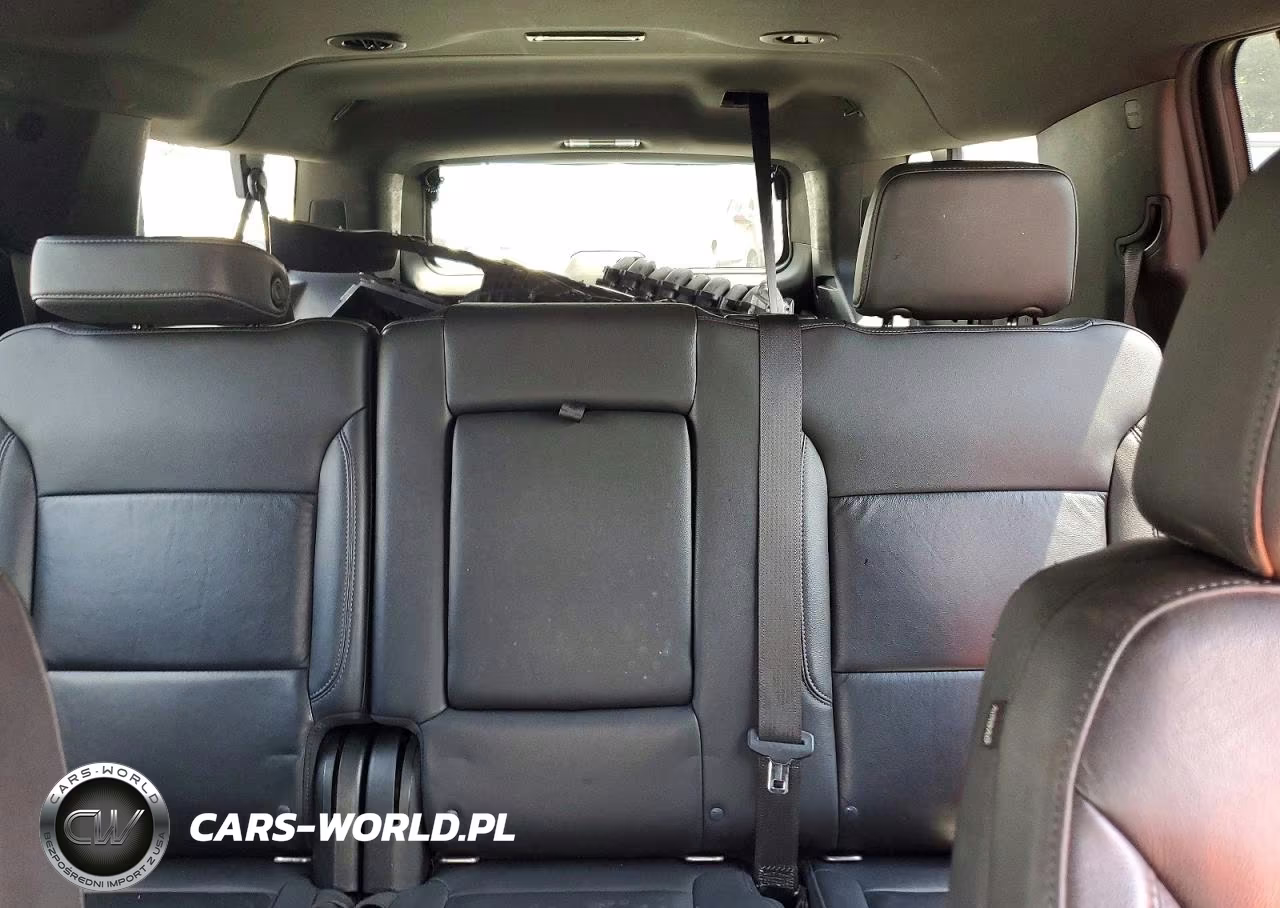 2021 Chevrolet Suburban C1500 Lt VIN:1GNSCCKD7MR208631 - 10