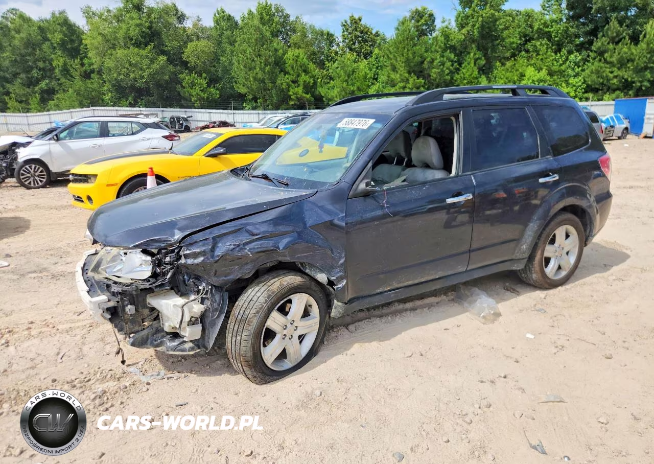 2009 Subaru Forester 2.5X Premium
