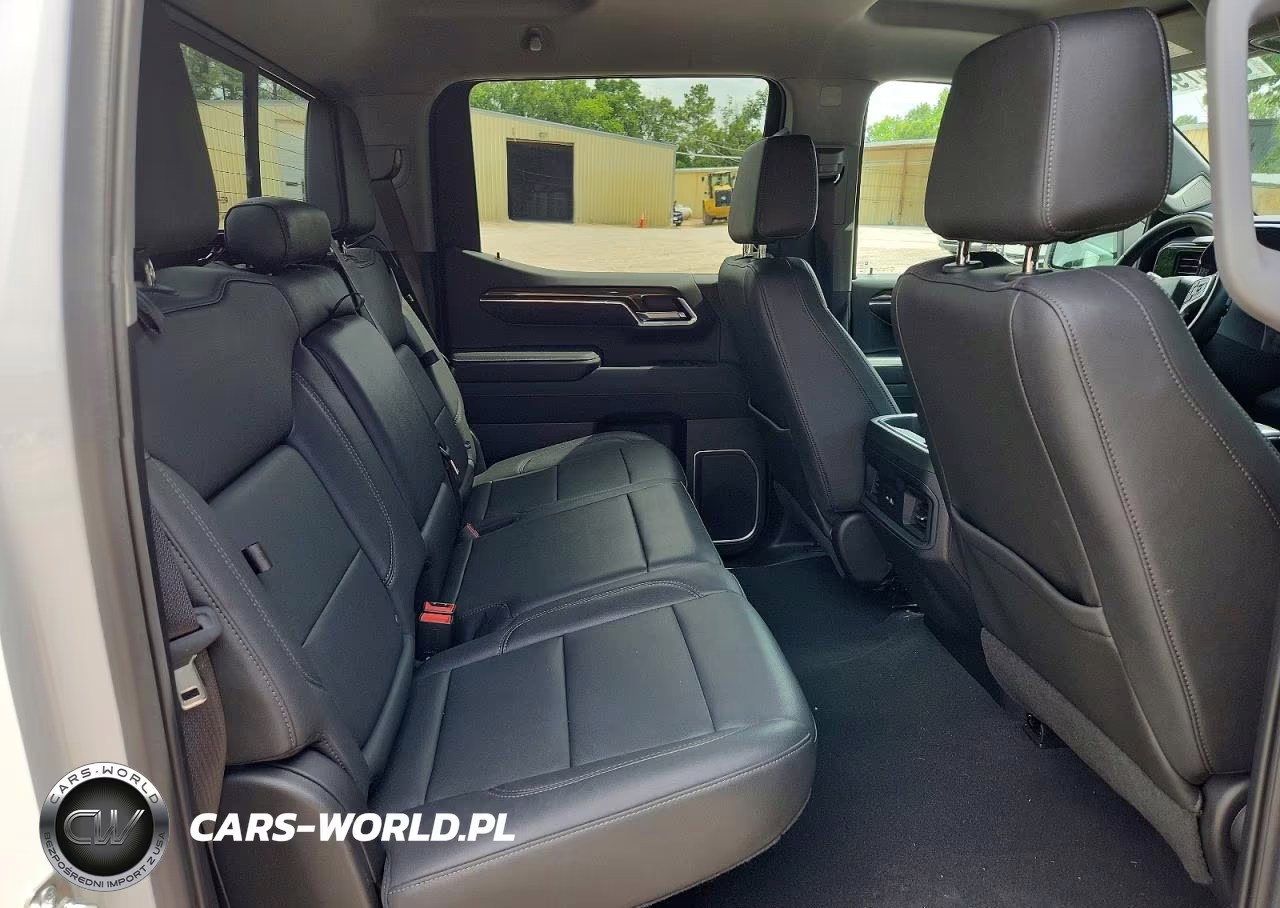 2023 Chevrolet Silverado K1500 Lt Trail Boss VIN:3GCUDFELXPG231313 - 10