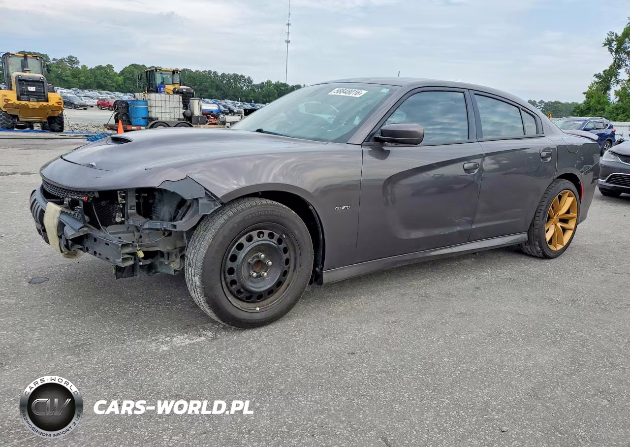 2019 Dodge Charger R-T – zdjęcie 1 z 12